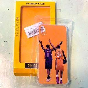 🏀🏀KOBE BRYANT IPHONE Xs CASE🏀🏀